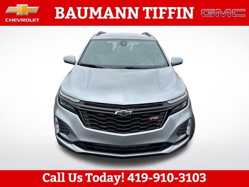 Used 2024 Chevrolet Equinox RS FWD image 8