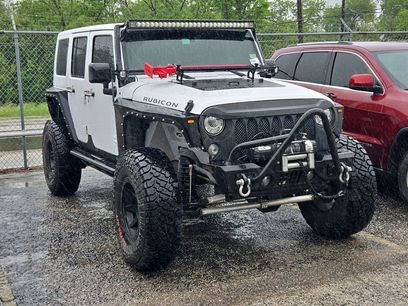 Used 2017 Jeep Wrangler Unlimited Rubicon w/ Connectivity Group