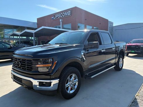 Used 2025 Ford F150 XLT w/ Equipment Group 301A Standard AWD/4WD image 1