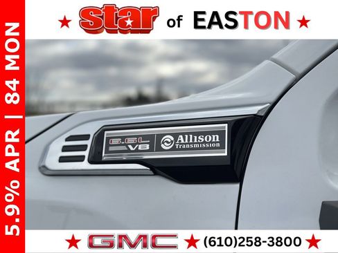 New 2025 GMC Sierra 3500 Pro w/ Convenience Package image 24