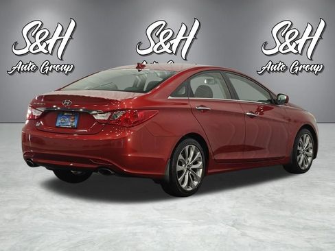 Used 2012 Hyundai Sonata SE FWD image 20