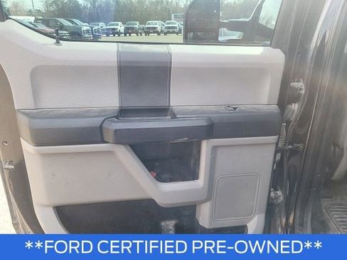 Certified 2022 Ford F350 XL w/ STX Appearance Package image 29