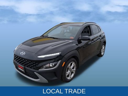 Used 2022 Hyundai Kona SEL w/ Cargo Package image 3