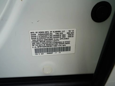 Used 2014 Acura MDX FWD image 9