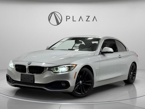 Used 2018 BMW 430i Convertible image 1