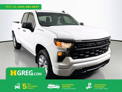 Used 2022 Chevrolet Silverado 1500 Custom