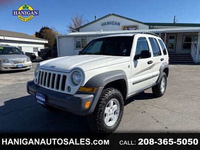 Used 2006 Jeep Liberty Sport