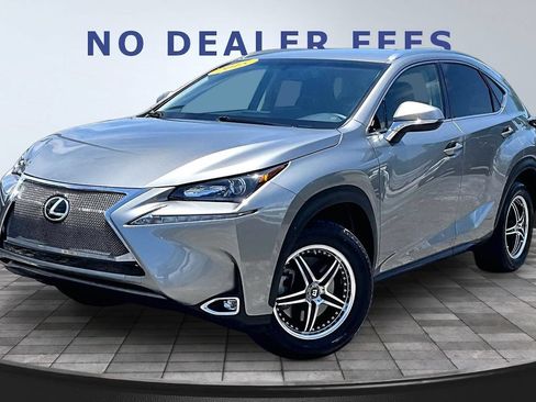 Used 2015 Lexus NX 200t FWD image 1