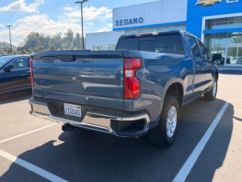 Used 2024 Chevrolet Silverado 1500 LT w/ Convenience Package II image 7