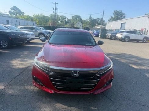 Used 2022 Honda Accord Sport Special Edition image 3