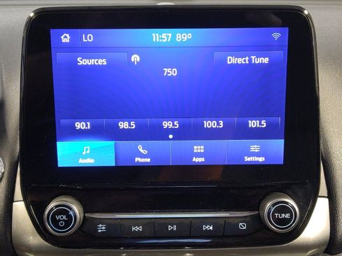 Used 2020 Ford EcoSport SE FWD image 25