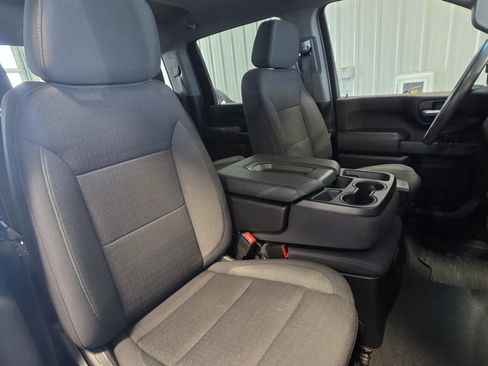Used 2025 Chevrolet Silverado 2500 Custom w/ Custom Value Package AWD/4WD image 23