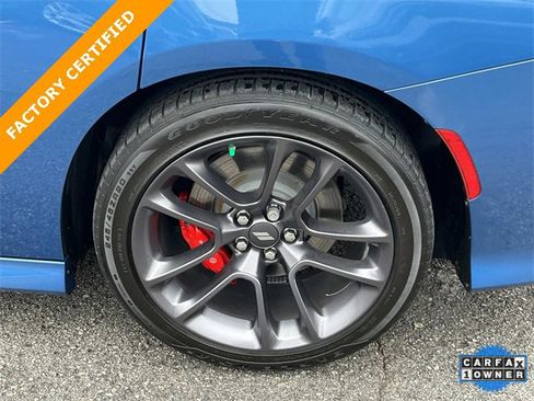 Certified 2023 Dodge Charger R/T w/ Plus Group image 12