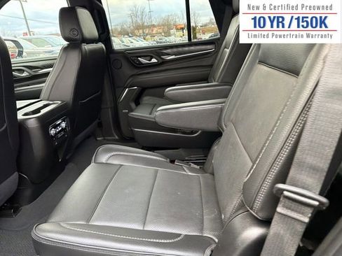 Used 2022 GMC Yukon Denali image 13