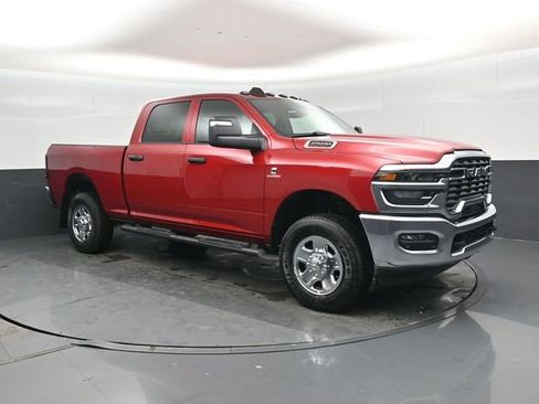 New 2026 RAM 2500 Tradesman AWD/4WD image 1