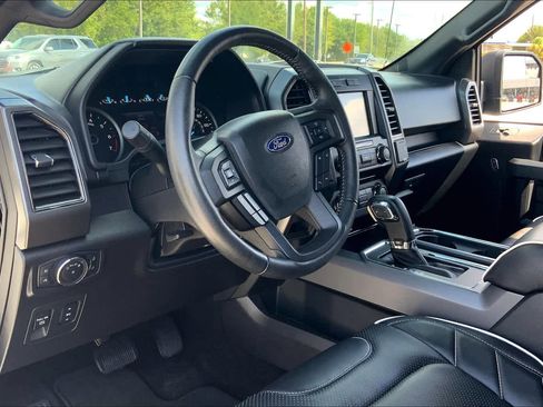 Used 2018 Ford F150 XLT w/ Equipment Group 302A Luxury image 17