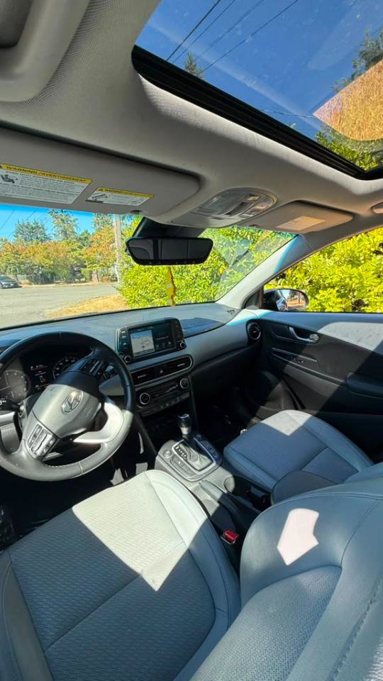 Used 2021 Hyundai Kona Ultimate AWD/4WD image 7