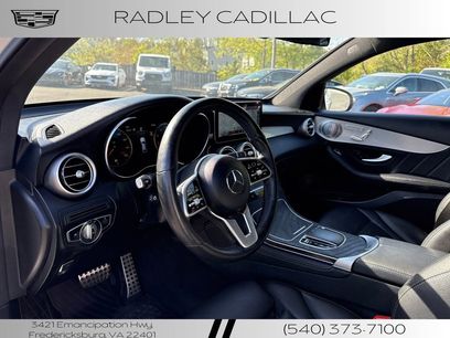 Used 2020 Mercedes-Benz GLC 300 4MATIC Coupe