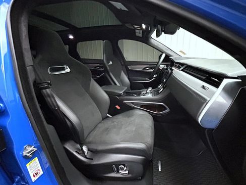 Used 2026 Jaguar F-PACE SVR AWD/4WD image 15