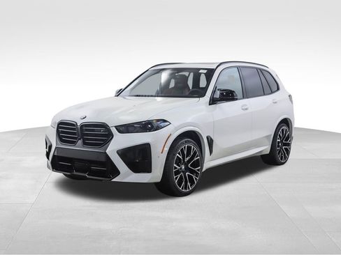 New 2026 BMW X5 M Competition w/ Executive Package image 1