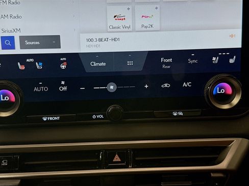 Certified 2025 Lexus RX 350 F Sport w/ Convenience Package AWD/4WD image 17