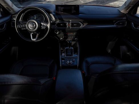 Used 2023 MAZDA CX-5 AWD 2.5 S w/ Premium Package image 31