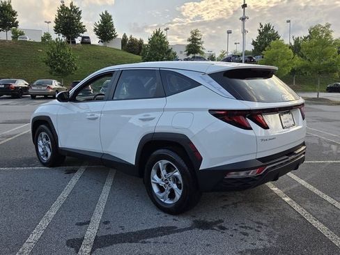 Used 2024 Hyundai Tucson SE AWD/4WD image 7