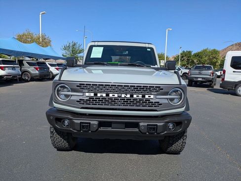 Used 2022 Ford Bronco Badlands AWD/4WD image 10