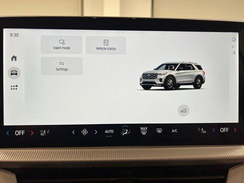 Used 2025 Ford Explorer Active w/ Active Comfort Package image 58