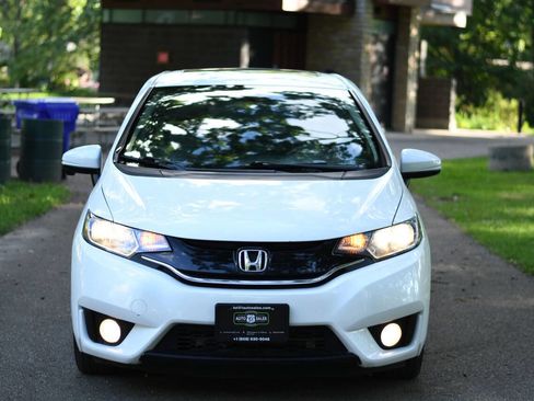 Used 2015 Honda Fit EX image 2