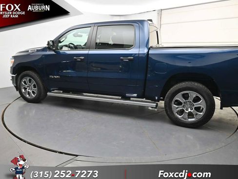 Used 2023 RAM 1500 Big Horn AWD/4WD image 18