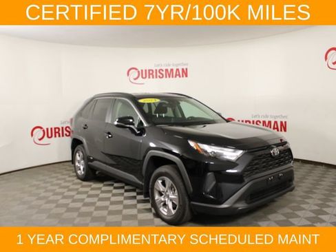 Used 2025 Toyota RAV4 XLE AWD/4WD image 10