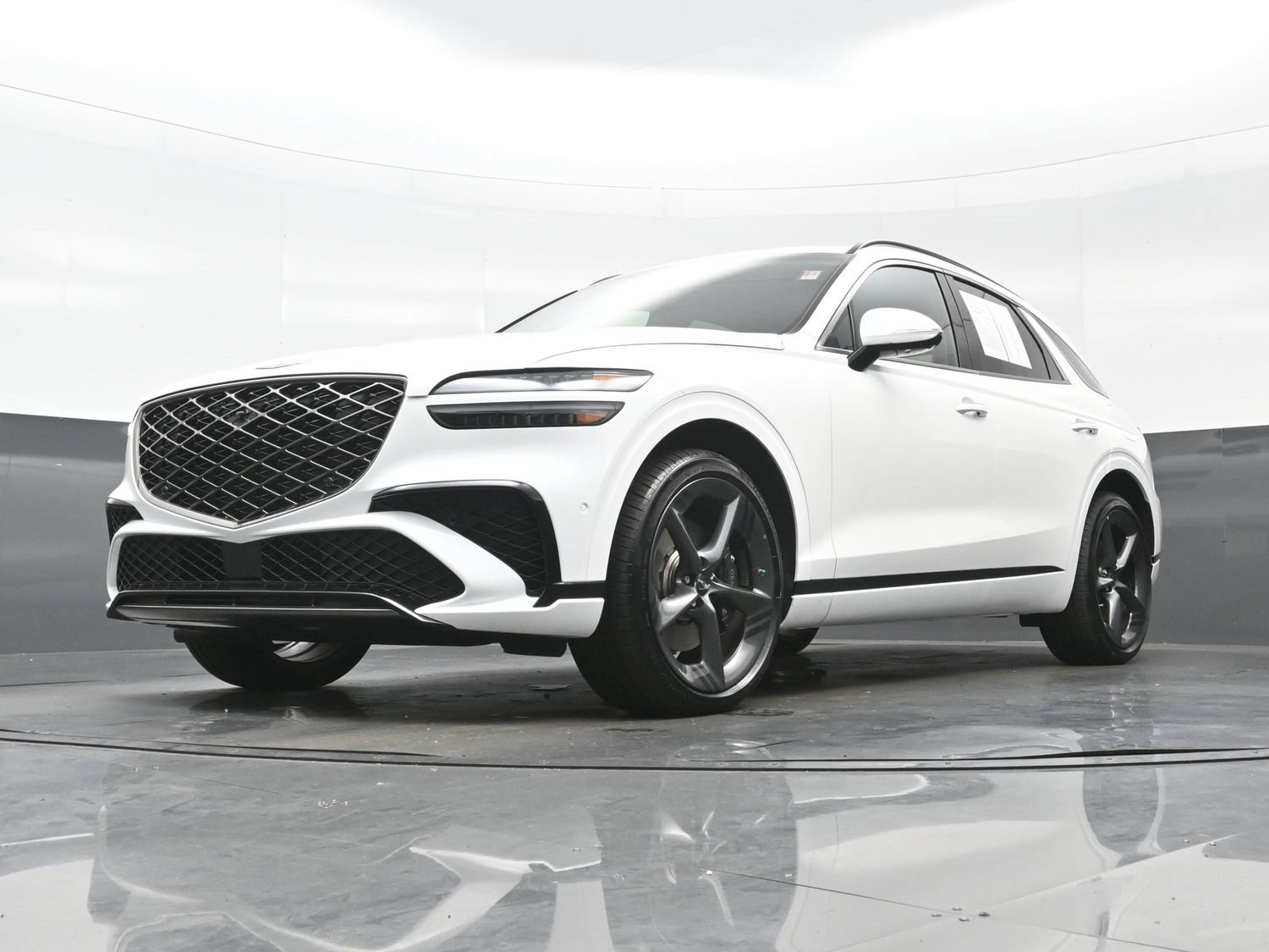 Used 2026 Genesis GV70 2.5T Sport Prestige AWD/4WD image 27