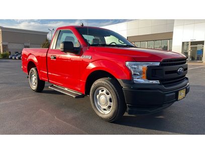 Used 2020 Ford F150 XL w/ Equipment Group 101A Mid