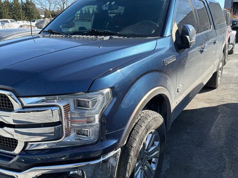Used 2019 Ford F150 King Ranch w/ Equipment Group 601A Luxury image 2