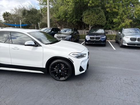 Used 2018 BMW X2 xDrive28i w/ M SportX Package image 4
