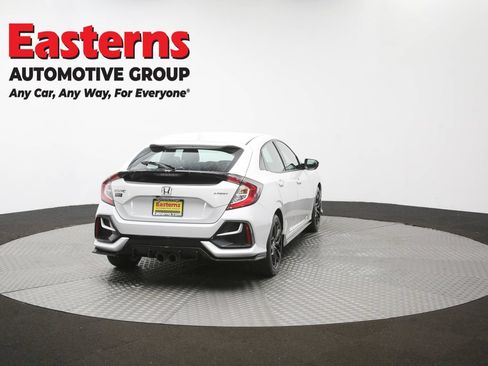 Used 2021 Honda Civic Sport image 36