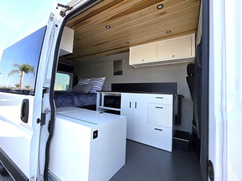 New 2023 RAM ProMaster 2500 w/ Safety Group image 2