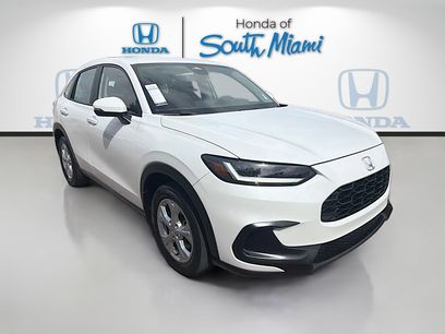 Used 2023 Honda HR-V LX