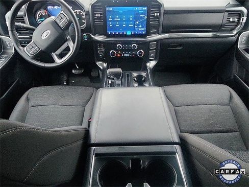 Certified 2023 Ford F150 XLT w/ Equipment Group 302A High image 8