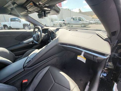 Used 2025 Chevrolet Corvette Stingray Coupe w/ Battery Protection Package image 25