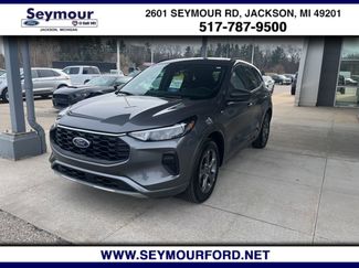 Certified 2024 Ford Escape ST-Line w/ Tech Pack #1 video 1