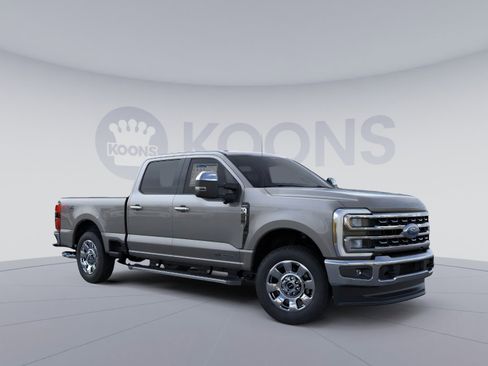 New 2026 Ford F250 Lariat w/ Chrome Package image 10
