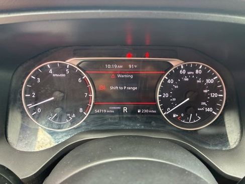 Used 2023 Nissan Rogue SV FWD image 27