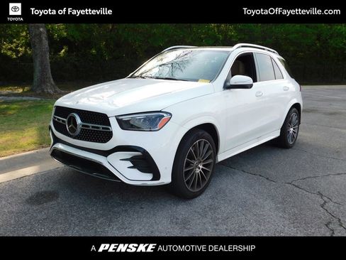 Used 2024 Mercedes-Benz GLE 350 4MATIC image 1
