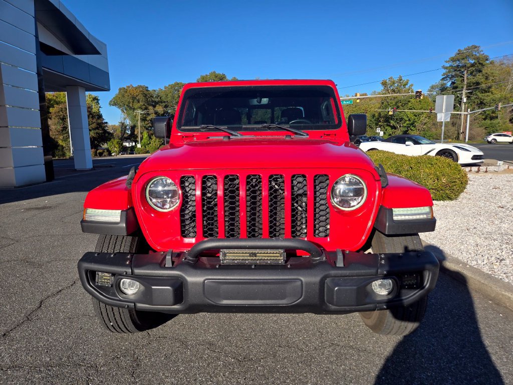 Used 2021 Jeep Gladiator Sport AWD/4WD image 2