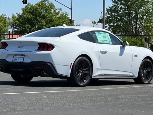 New 2026 Ford Mustang GT RWD image 2
