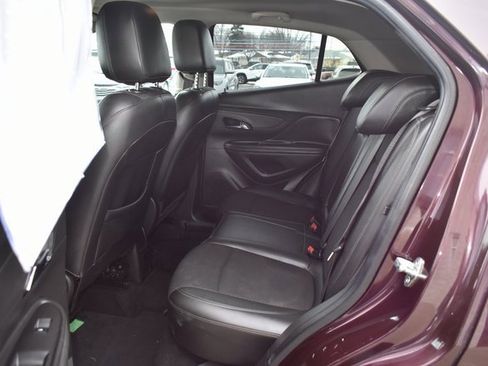 Used 2017 Buick Encore Preferred image 31