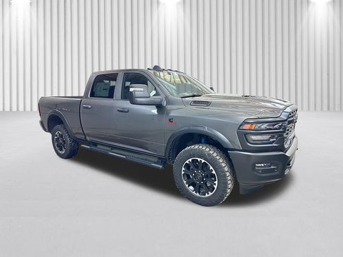 New 2026 RAM 2500 Warlock AWD/4WD image 2