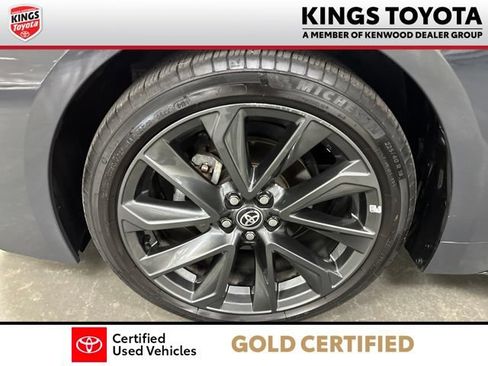 Certified 2024 Toyota Corolla XSE FWD image 26